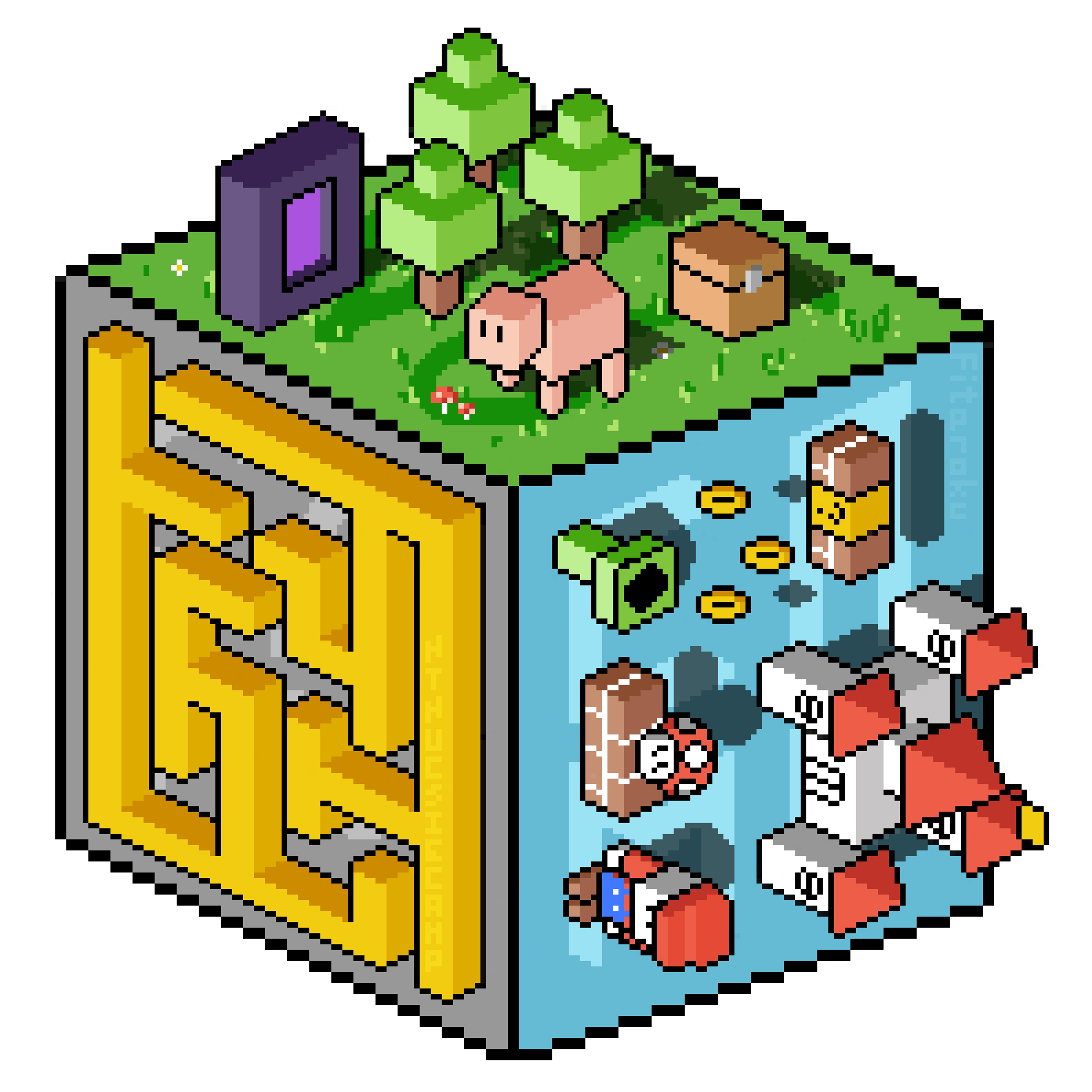 cube